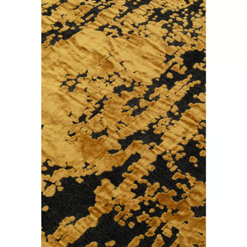 SILJA - Rectangular handmade cotton rug by KARE Design - view 3